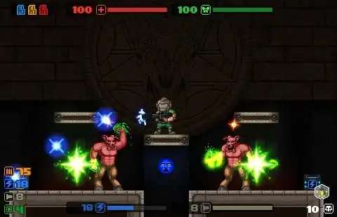 MiniDoom 2 — изображение 2