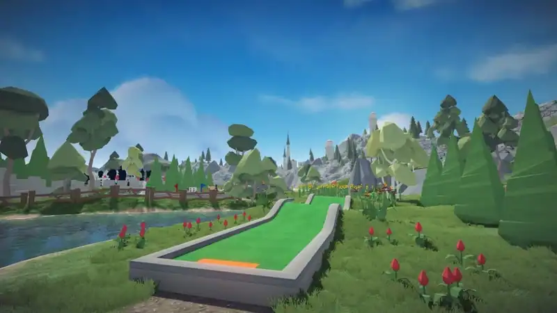 MiniGolf Maker — изображение 1