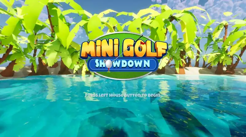 MiniGolf Showdown — изображение 3