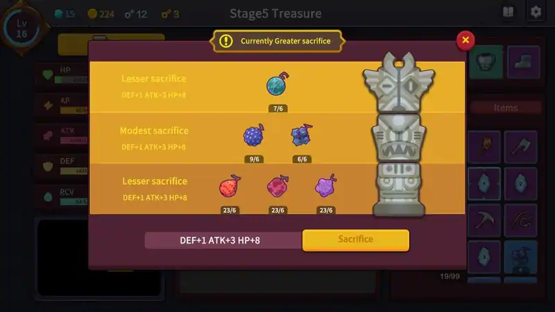 Minimal Dungeon RPG — изображение 2