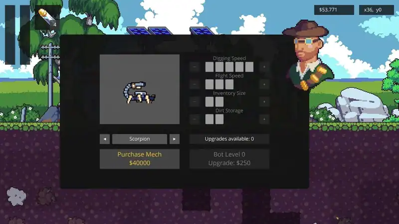 Mining Mechs по сети — изображение 3