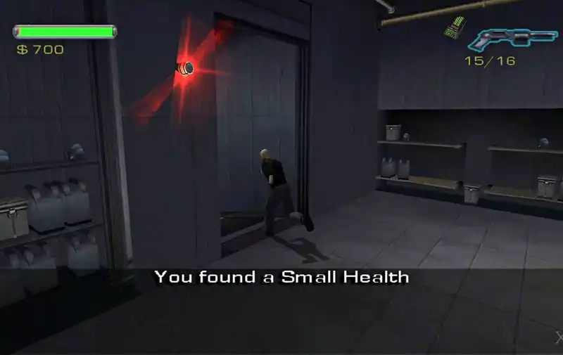 Minority Report: Everybody Runs — изображение 3