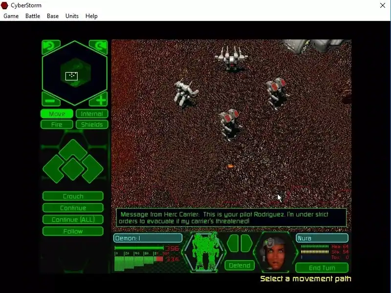 MissionForce: CyberStorm — изображение 3