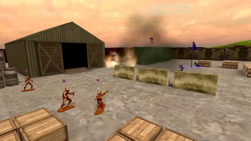 Mobile Soldiers: Plastic Army — изображение 2
