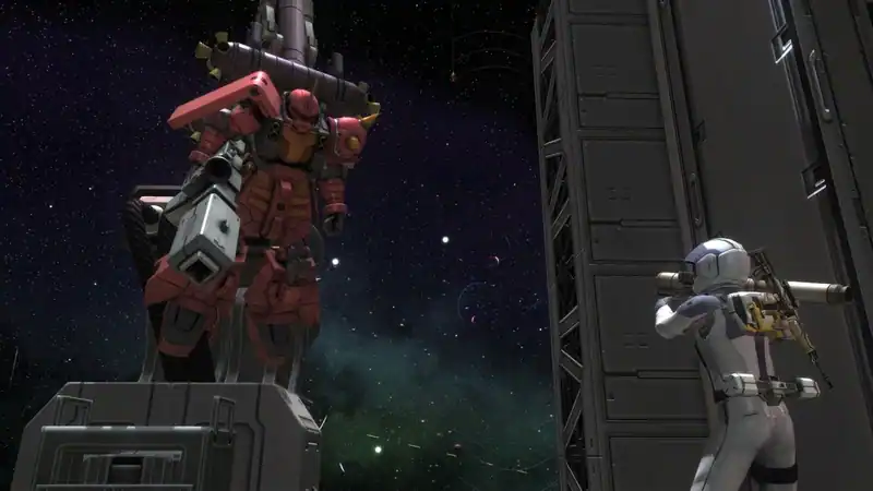 MOBILE SUIT GUNDAM BATTLE OPERATION 2 — изображение 3