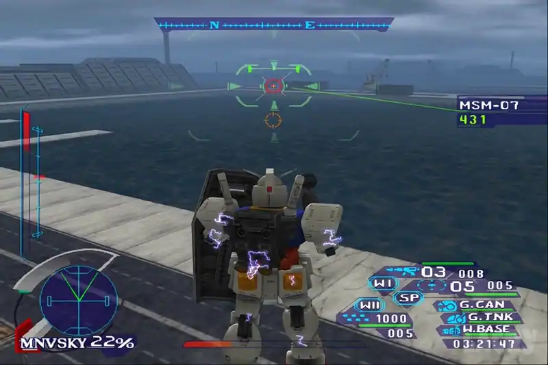 Mobile Suit Gundam Journey to Jaburo — изображение 3