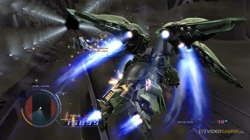 Mobile Suit Gundam Unicorn — изображение 3