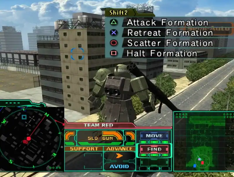 Mobile Suit Gundam: Zeonic Front — изображение 3
