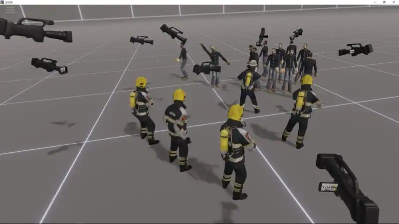 Mocap Fusion [ VR ] — изображение 1