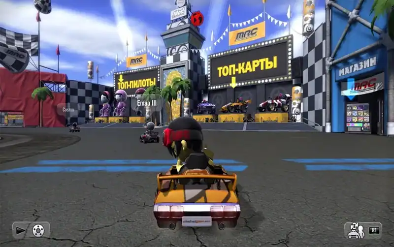 ModNation Racers — изображение 3