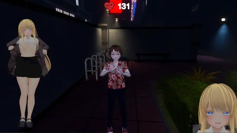 Moeka: Exposure's Temptation — изображение 2