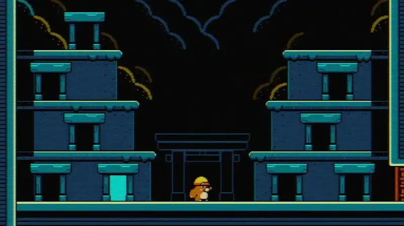 Momo and the Mine — изображение 3
