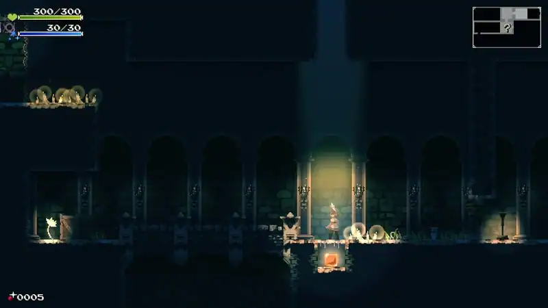 Momodora: Moonlit Farewell — изображение 1