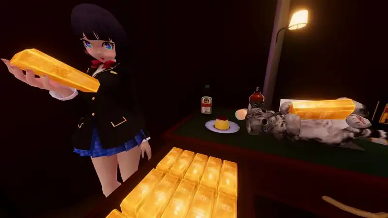 Money Bath VR — изображение 2