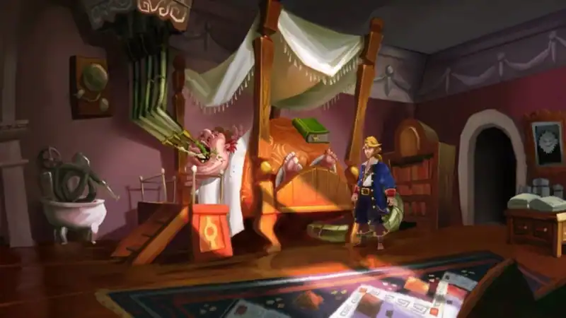 Monkey Island 2 Special Edition: LeChuck’s Revenge — изображение 1