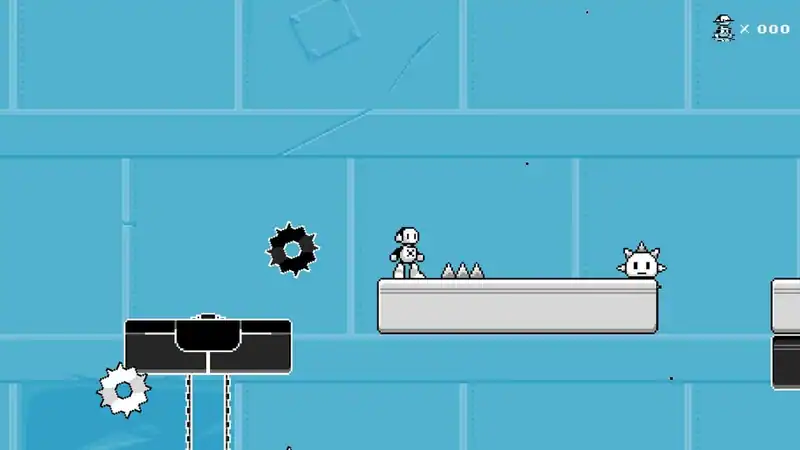 Monochrome Heights — изображение 1
