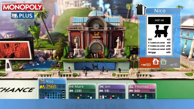 MONOPOLY PLUS — изображение 2