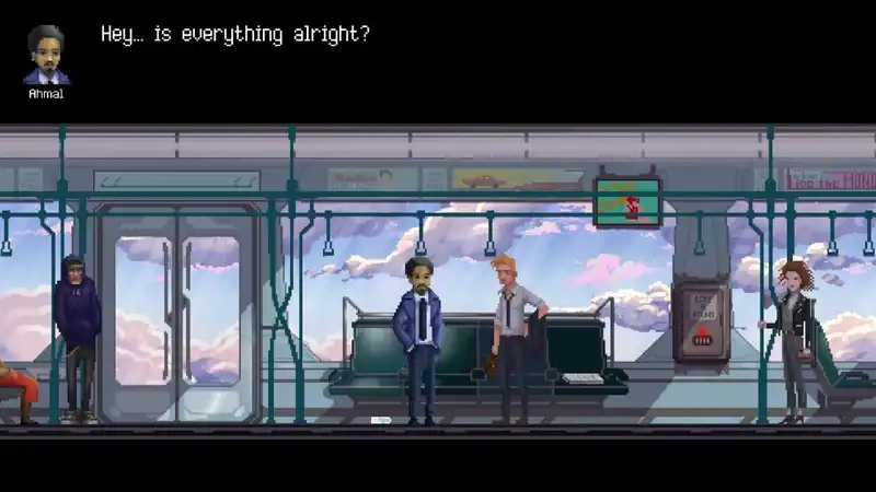 Monorail Stories — изображение 1