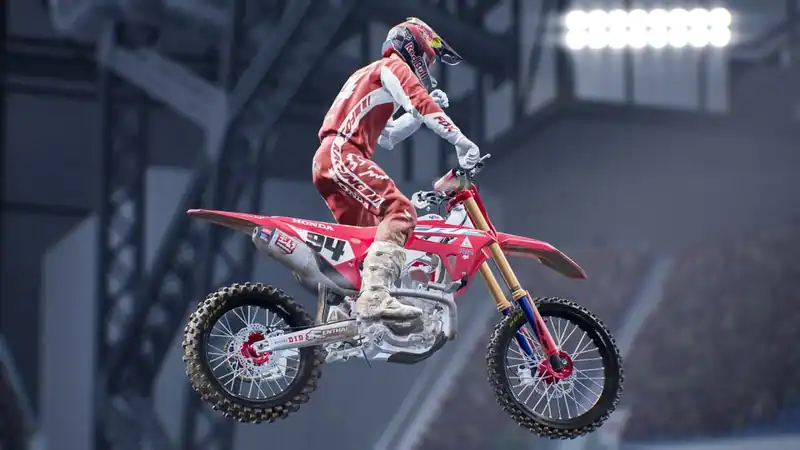 Monster Energy Supercross The Official Videogame 5 — изображение 1