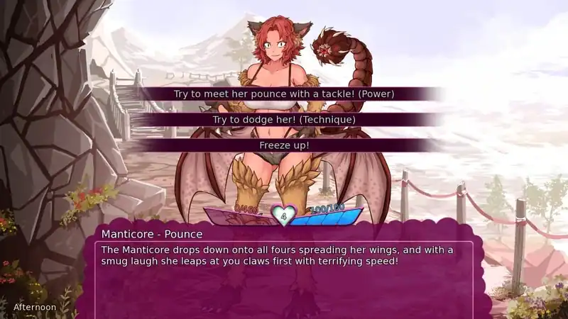 Monster Girl Dreams — изображение 3