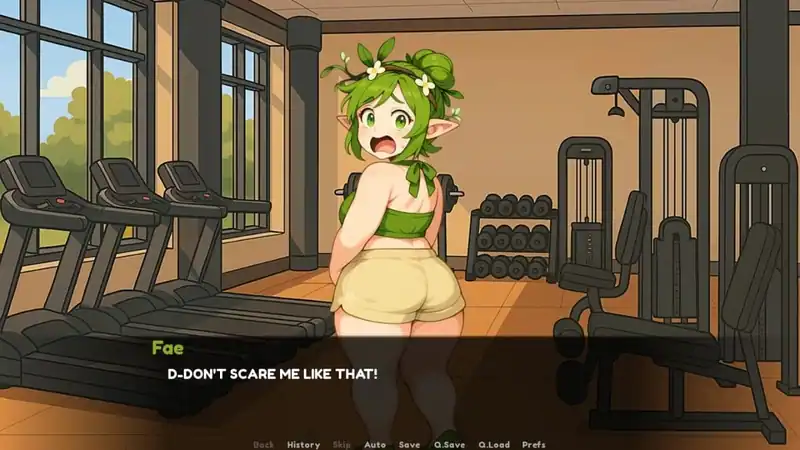 Monster Girl Gym — изображение 3