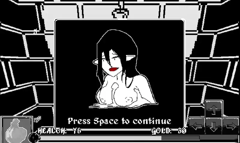 Monster Girl's Labyrinth — изображение 1