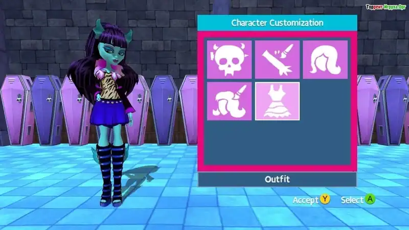 Monster High: New Ghoul in School — изображение 3