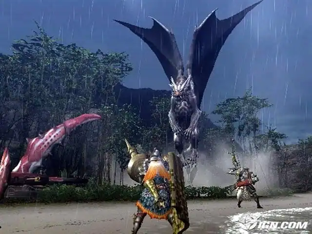 Monster Hunter 2 — изображение 3