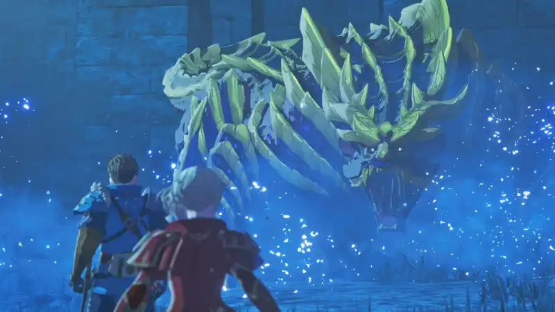 Monster Hunter Stories 3: Twisted Reflection — изображение 1