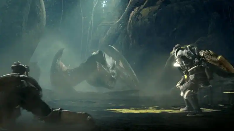 Monster Hunter World: Iceborne — изображение 2