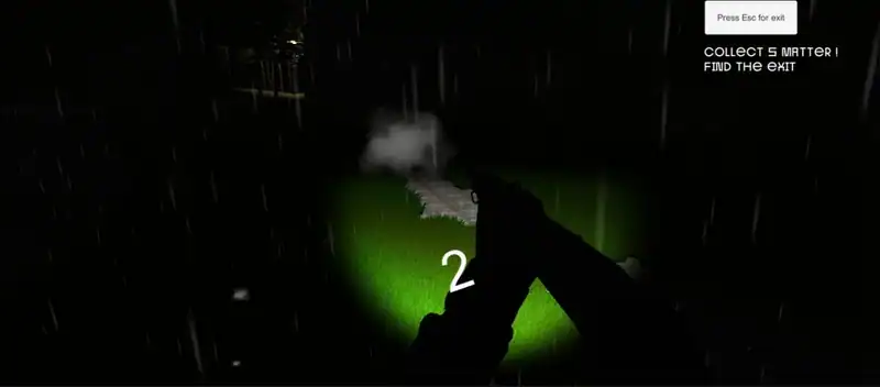 Monster In The Dark : Remaster — изображение 1