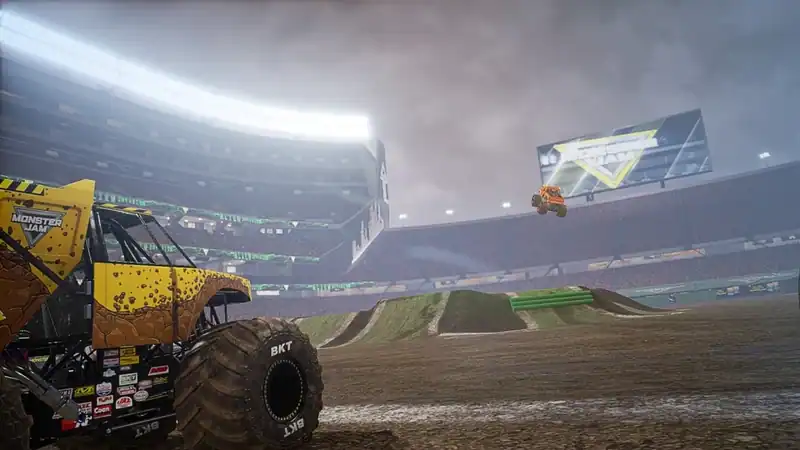 Monster Jam Steel Titans — изображение 2