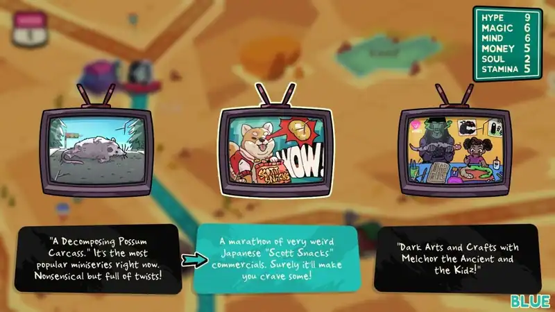 Monster Prom 3 Monster Roadtrip по сети — изображение 3