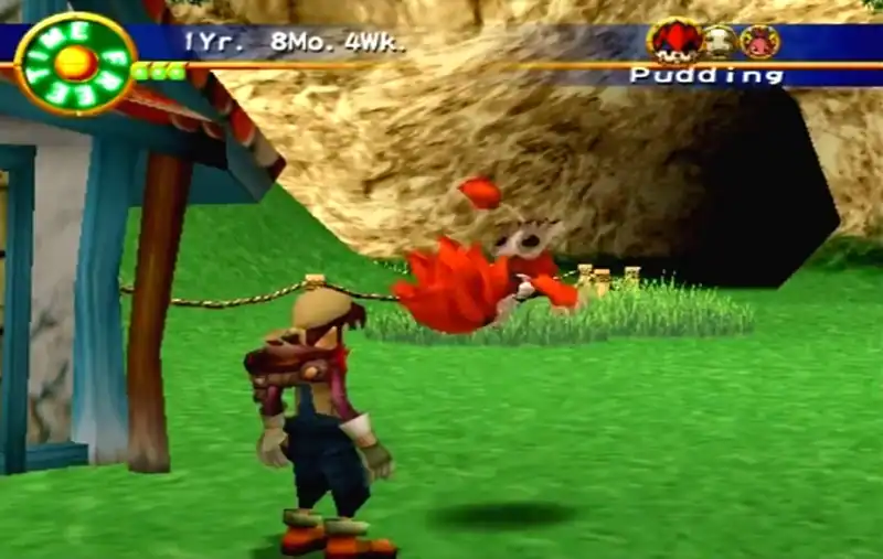 Monster Rancher 4 — изображение 3
