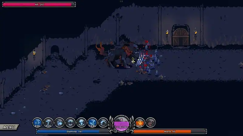 Monster Run: Downfall of the Empire — изображение 1