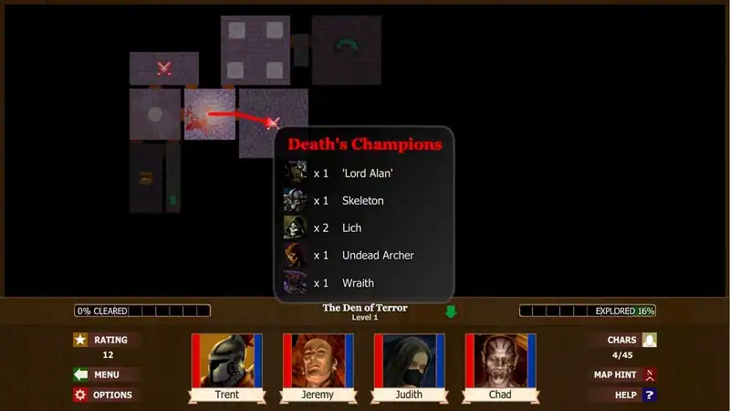 Monsters' Den: Book of Dread — изображение 1