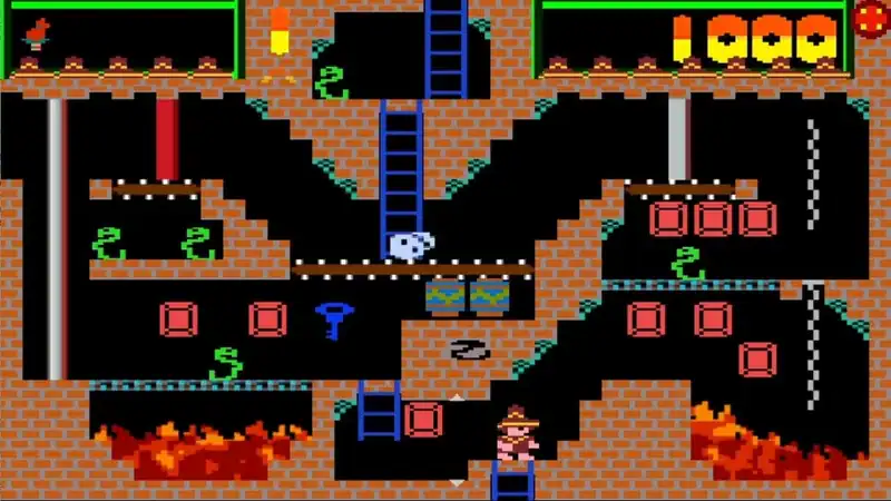 Montezuma's Revenge - Director's Cut — изображение 2