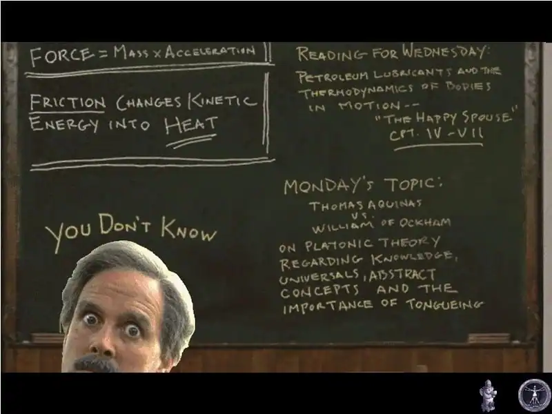 Monty Python's The Meaning of Life — изображение 2