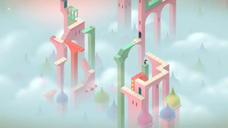 Monument Valley: Panoramic Edition — изображение 3