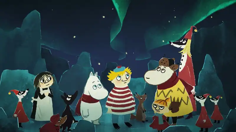 Moomintroll: Winter's Warmth — изображение 2