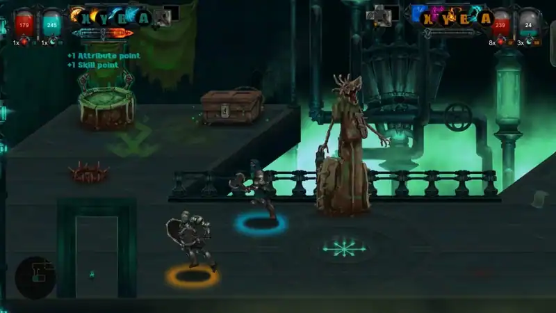 Moonfall Ultimate по сети — изображение 3