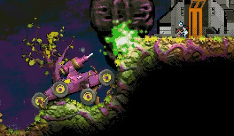 Moons Of Darsalon — изображение 1