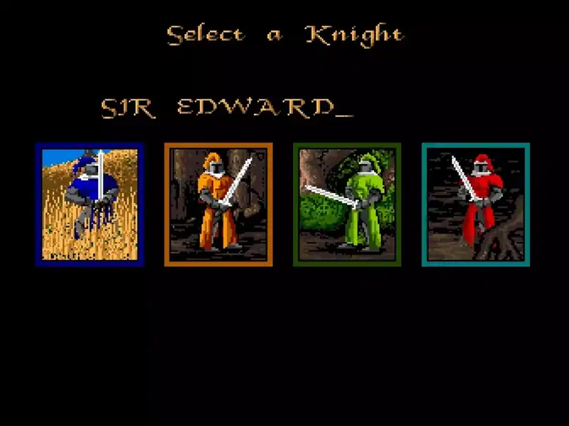 Moonstone: A Hard Days Knight — изображение 3