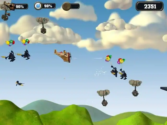 Moorhuhn Action: Im Anflug — изображение 3