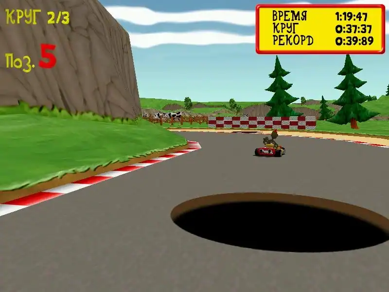 Moorhuhn: Kart XXL — изображение 1
