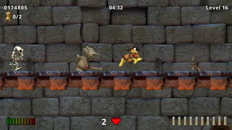 Moorhuhn Traps and Treasures — изображение 2