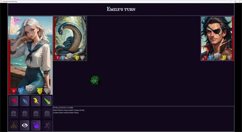 Ascension 2 Arcane Prodigy — изображение 3