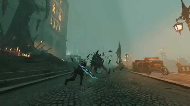 Morbid: The Lords of Ire — изображение 2