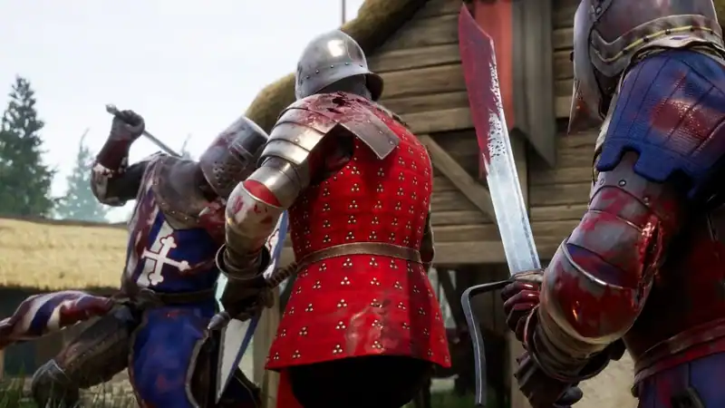 Mordhau по сети — изображение 3