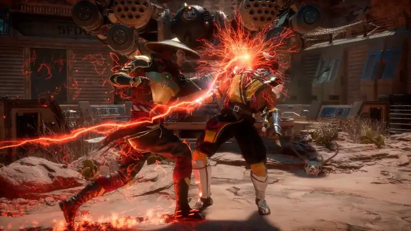 Mortal Kombat 11 по сети — изображение 3